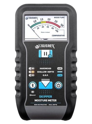 moisture meter for fiberglass|tramex moisture meter for boats.